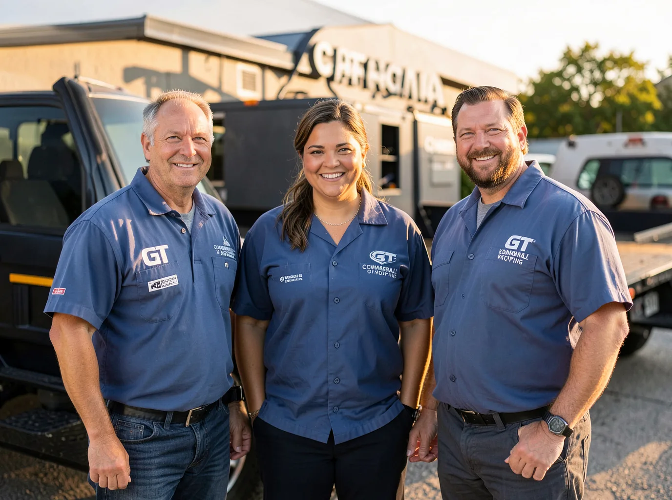 Flat Roof Repair company in Gage, OK