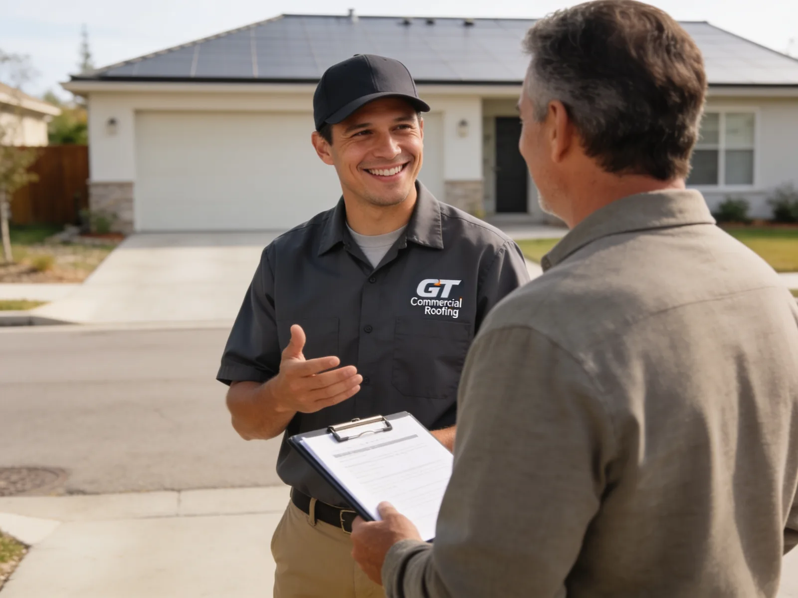 Flat Roof Repair Gage, OK FAQs